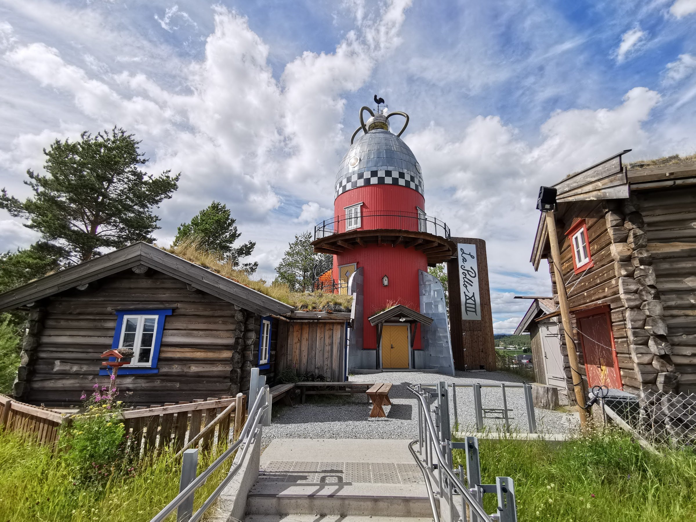 Huset Aukrust (Flåklypa museet)
